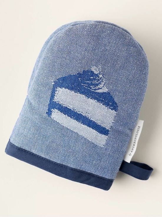 Anthropologie Other - Anthropologie Ariane Jacquard Oven Mitt NWT